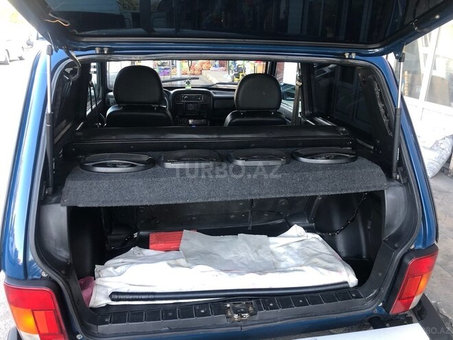 LADA (VAZ) Niva 2014, 157,000 km - 1.7 l - Gəncə
