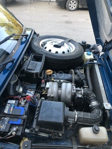 LADA (VAZ) Niva 2014, 157,000 km - 1.7 l - Gəncə