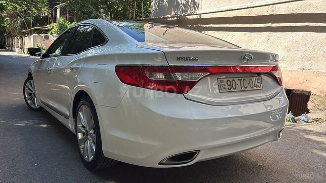 Hyundai Azera 2011, 215,000 km - 3.0 l - Bakı