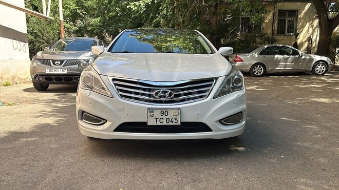 Hyundai Azera 2011, 215,000 km - 3.0 l - Bakı
