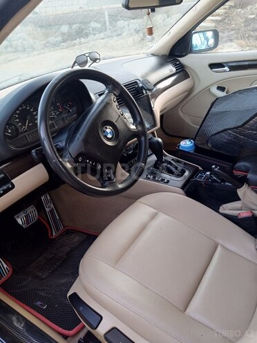 BMW 328 2001, 396,000 km - 2.8 l - Bakı