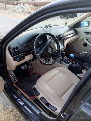 BMW 328 2001, 396,000 km - 2.8 l - Bakı