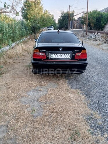 BMW 328 2001, 396,000 km - 2.8 l - Bakı
