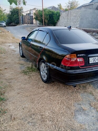 BMW 328 2001, 396,000 km - 2.8 l - Bakı