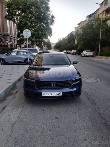 Honda Accord 2023, 5,951 km - 1.5 l - Bakı