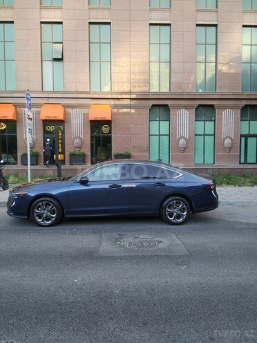 Honda Accord 2023, 5,951 km - 1.5 l - Bakı