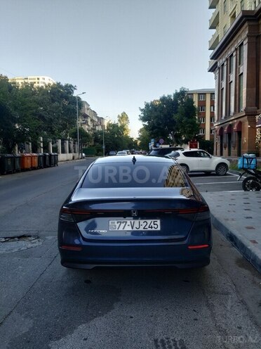 Honda Accord 2023, 5,951 km - 1.5 l - Bakı
