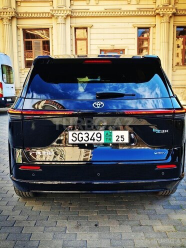 Toyota  2025, 0 km - 0.0 l - Bakı