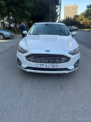 Ford Fusion (North America) 2019, 80,100 km - 1.5 l - Bakı