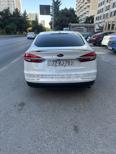 Ford Fusion (North America) 2019, 80,100 km - 1.5 l - Bakı