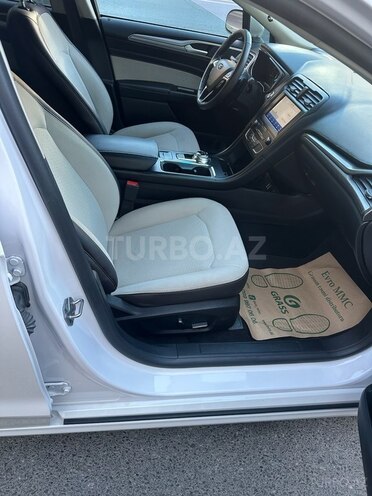 Ford Fusion (North America) 2019, 80,100 km - 1.5 l - Bakı
