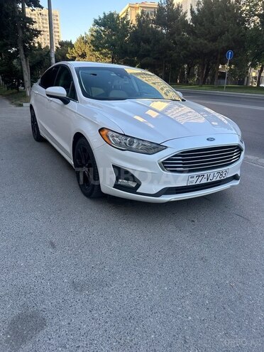 Ford Fusion (North America) 2019, 80,100 km - 1.5 l - Bakı