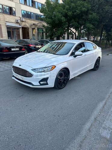 Ford Fusion (North America) 2019, 80,100 km - 1.5 l - Bakı