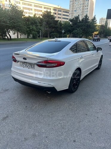 Ford Fusion (North America) 2019, 80,100 km - 1.5 l - Bakı