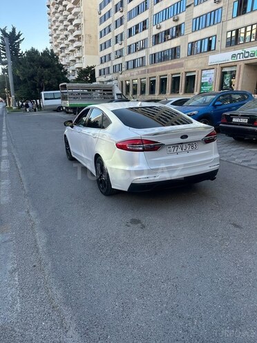 Ford Fusion (North America) 2019, 80,100 km - 1.5 l - Bakı