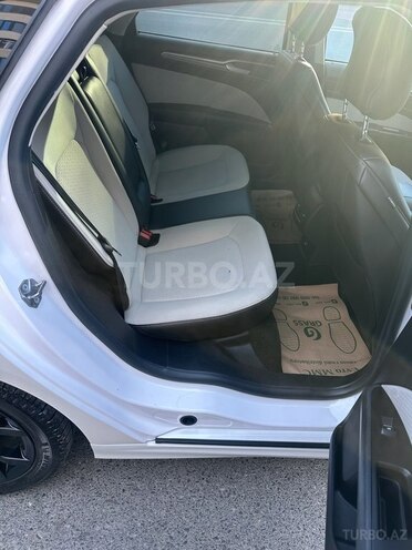 Ford Fusion (North America) 2019, 80,100 km - 1.5 l - Bakı