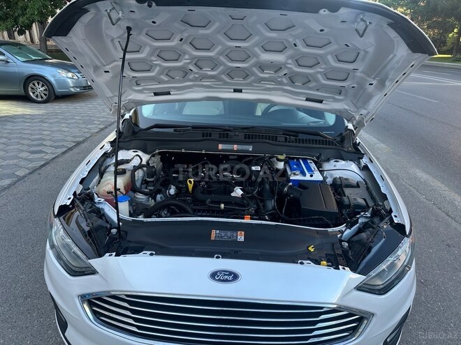 Ford Fusion (North America) 2019, 80,100 km - 1.5 l - Bakı