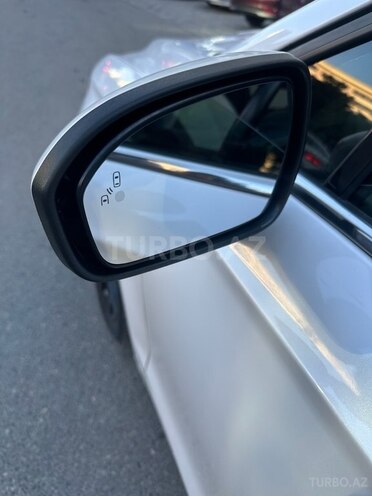 Ford Fusion (North America) 2019, 80,100 km - 1.5 l - Bakı