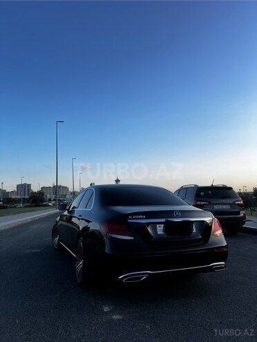 Mercedes E 220 d 2017, 190,000 km - 2.0 l - Bakı
