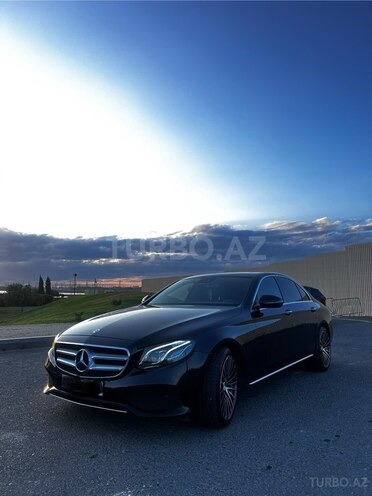 Mercedes E 220 d 2017, 190,000 km - 2.0 l - Bakı