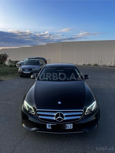 Mercedes E 220 d 2017, 190,000 km - 2.0 l - Bakı