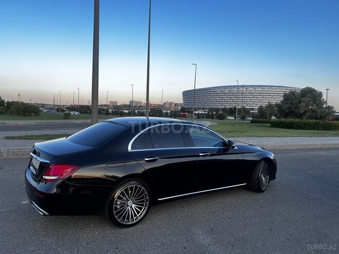 Mercedes E 220 d 2017, 190,000 km - 2.0 l - Bakı