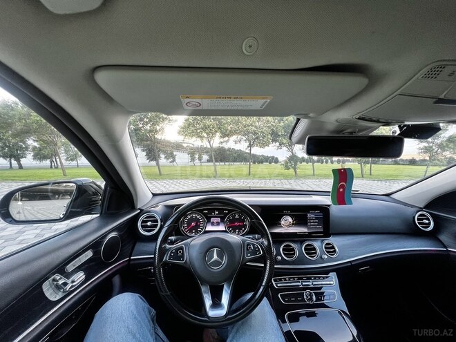 Mercedes E 220 d 2017, 190,000 km - 2.0 l - Bakı