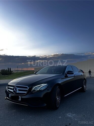 Mercedes E 220 d 2017, 190,000 km - 2.0 l - Bakı