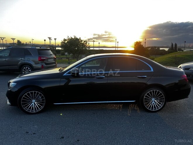 Mercedes E 220 d 2017, 190,000 km - 2.0 l - Bakı