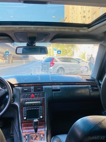 Mercedes E 280 2000, 375,000 km - 2.8 l - Bakı