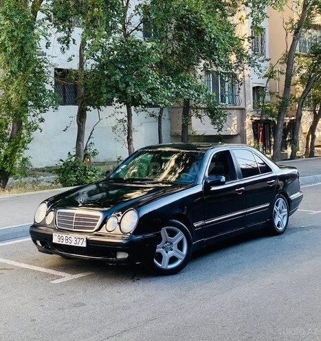 Mercedes E 280 2000, 375,000 km - 2.8 l - Bakı