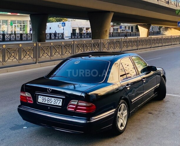 Mercedes E 280 2000, 375,000 km - 2.8 l - Bakı