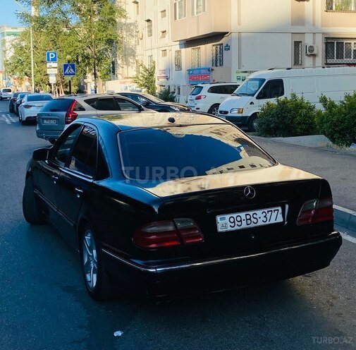 Mercedes E 280 2000, 375,000 km - 2.8 l - Bakı