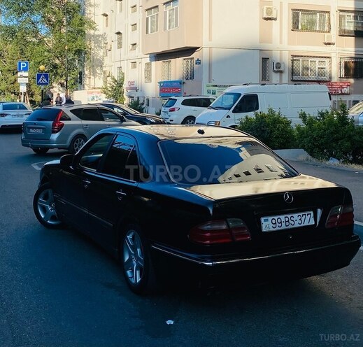 Mercedes E 280 2000, 375,000 km - 2.8 l - Bakı