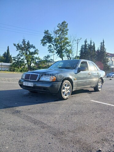 Mercedes C 180-1