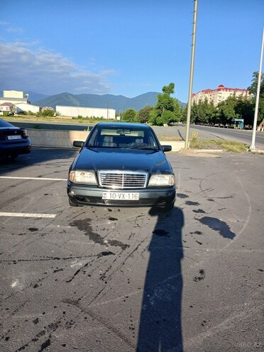 Mercedes C 180-2