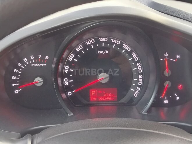 Kia Sportage 2012, 208,996 km - 2.0 l - Bakı