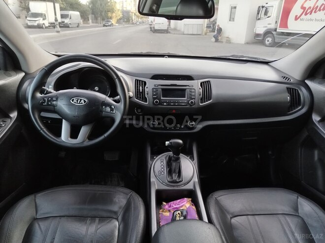 Kia Sportage 2012, 208,996 km - 2.0 l - Bakı
