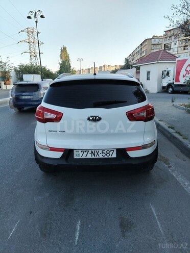 Kia Sportage 2012, 208,996 km - 2.0 l - Bakı