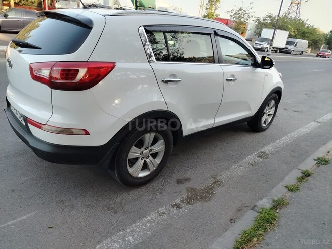 Kia Sportage 2012, 208,996 km - 2.0 l - Bakı