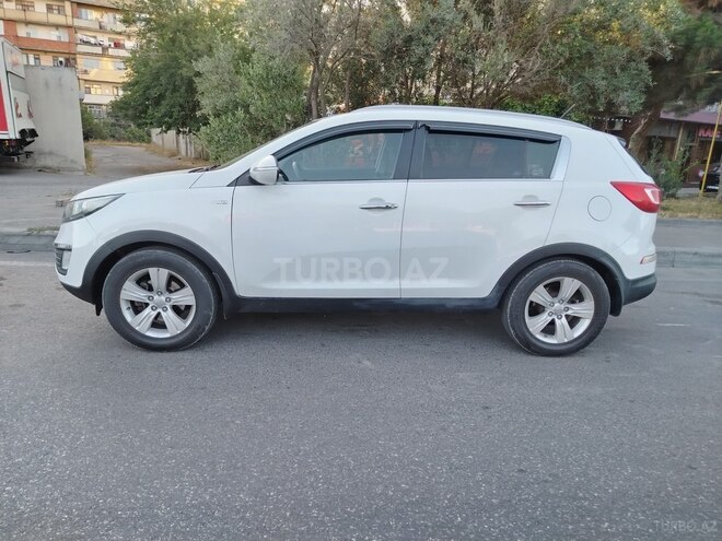 Kia Sportage 2012, 208,996 km - 2.0 l - Bakı