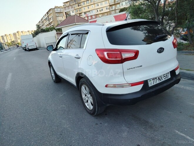 Kia Sportage 2012, 208,996 km - 2.0 l - Bakı