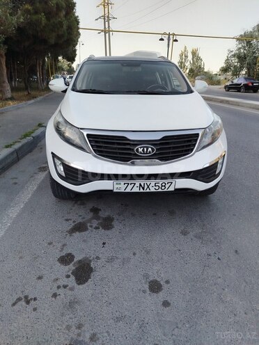 Kia Sportage 2012, 208,996 km - 2.0 l - Bakı