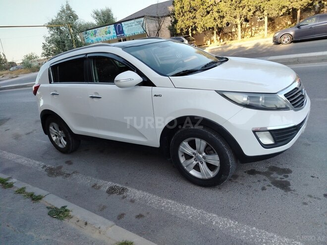 Kia Sportage 2012, 208,996 km - 2.0 l - Bakı