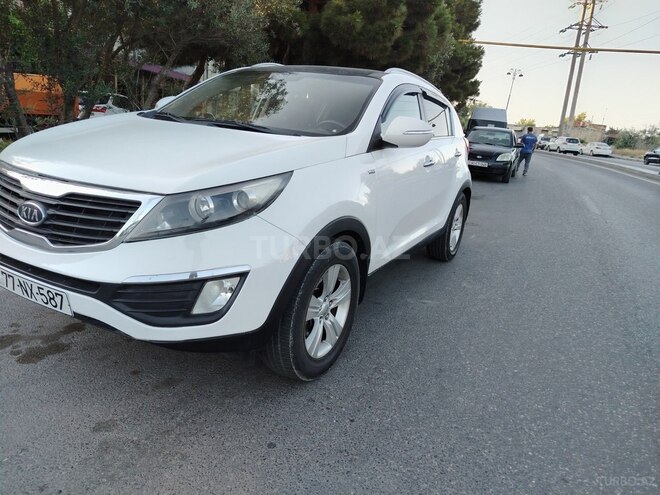 Kia Sportage 2012, 208,996 km - 2.0 l - Bakı