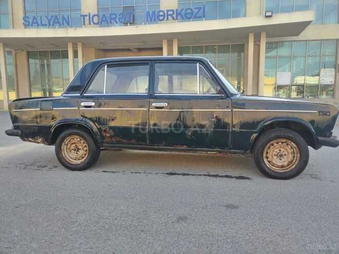 LADA (VAZ) 2106 2004, 12,332 km - 1.6 l - Salyan