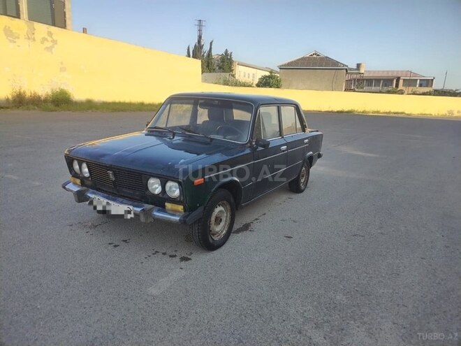LADA (VAZ) 2106 2004, 12,332 km - 1.6 l - Salyan