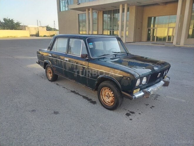 LADA (VAZ) 2106 2004, 12,332 km - 1.6 l - Salyan