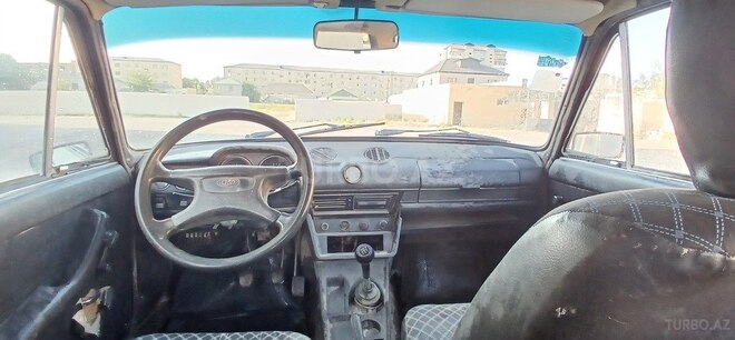 LADA (VAZ) 2106 2004, 12,332 km - 1.6 l - Salyan
