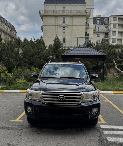 Toyota Land Cruiser 2008, 270,000 km - 4.0 l - Bakı